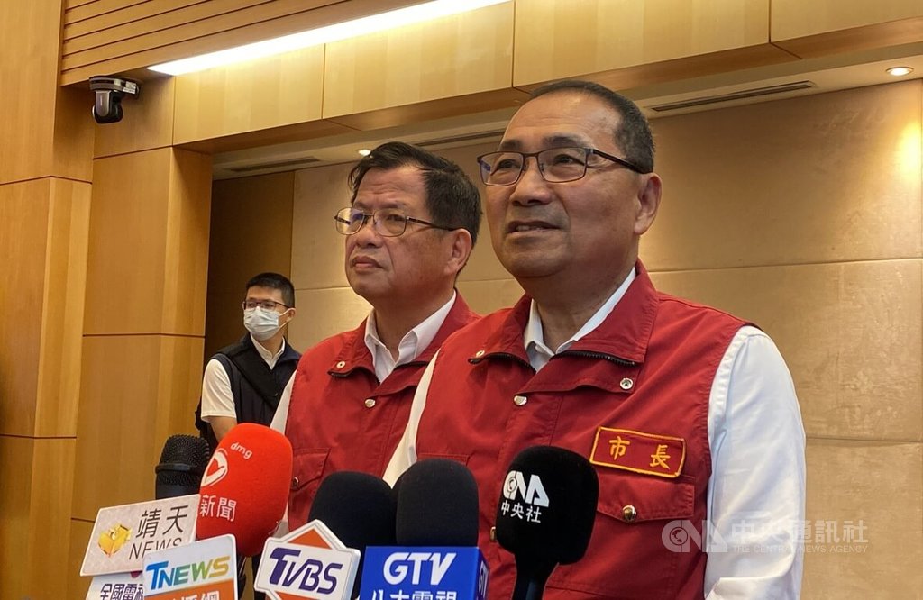 國家電影中心二期經費大增 侯友宜:遲到總比沒到好