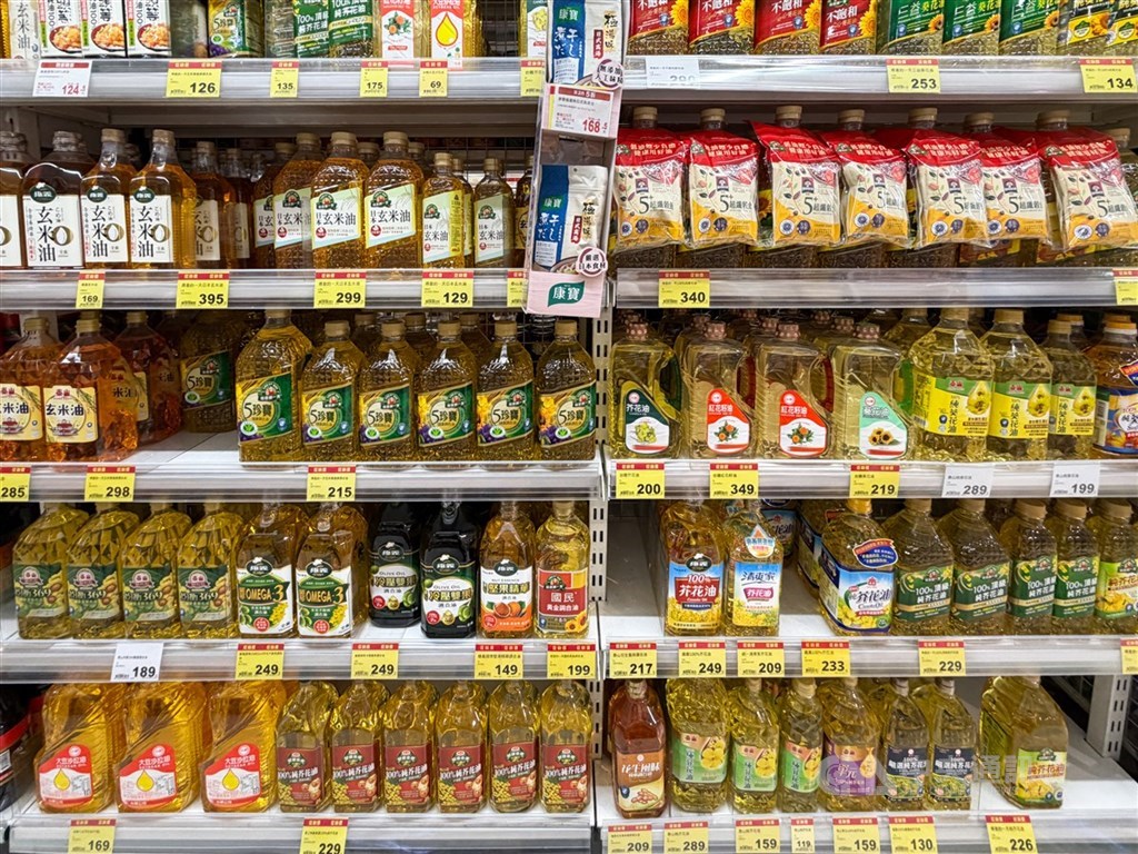 中聯油品案藍營促總統道歉 綠營:食安不分黨派、勿政治攻擊