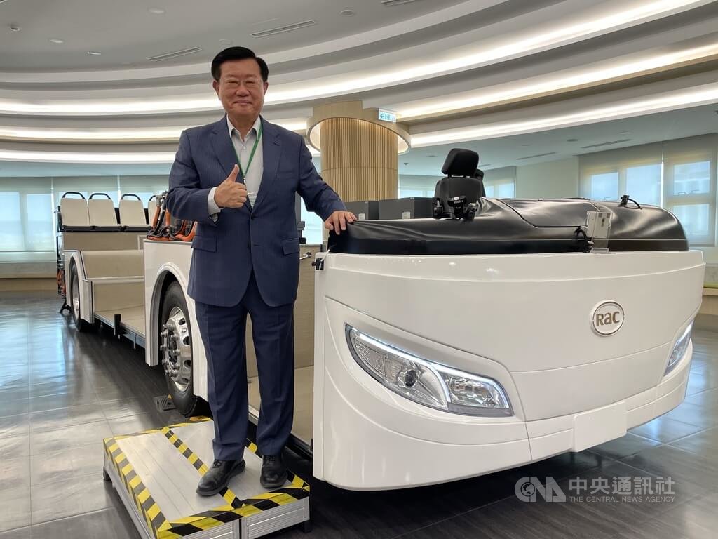 華德動能擬8月創新板上市 擴展日本電巴市場