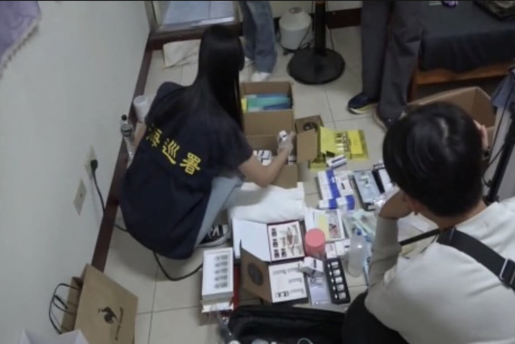 越南籍失聯移工非法執行醫美 海巡逮捕送辦