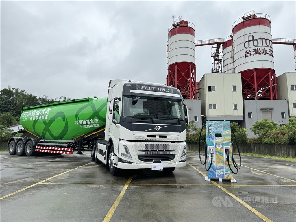 台泥廣西貴港廠暴雨停工1個月 廣東英德廠接手供貨