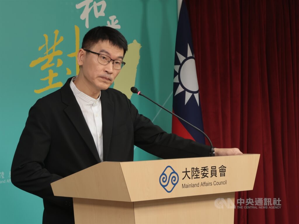 矢板明夫氏襲撃事件、中国大陸委員会「越境弾圧の可能性を指摘する責任がある」