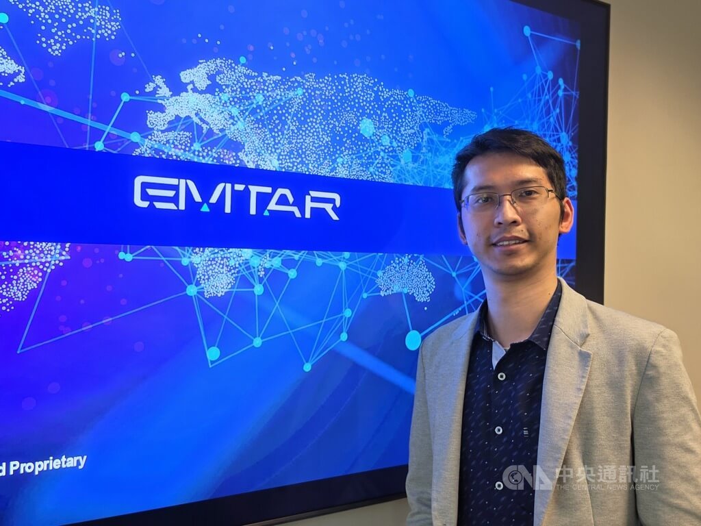 AI新戰場在太空 台灣學者加拿大創業布局衛星通訊