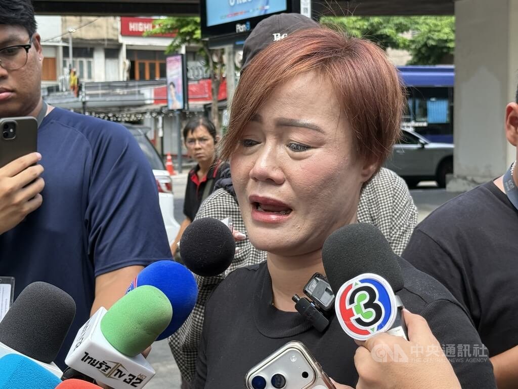 外出透氣躲劫數 曼谷啤酒餐廳大火倖存者：無路可逃