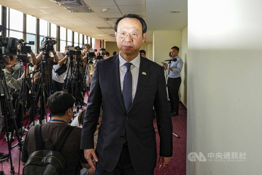 石崇良：食安問題樣態越來越多 下架原則會進一步討論