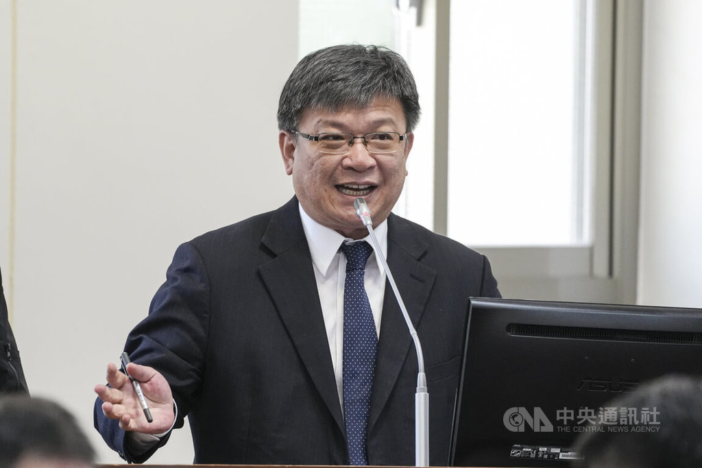 曾文生：桃、基若提AI資料中心專區規劃 可合作設置