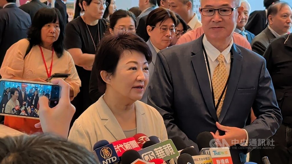 中聯油脂案　盧秀燕：中央應盡速查明原因