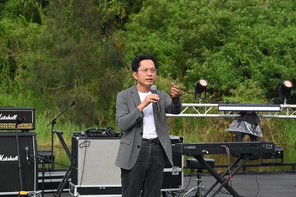 壯圍沙丘藝術節登場（2）