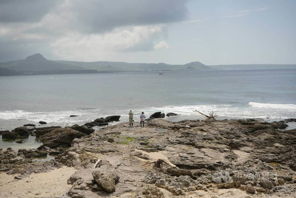 二戰罹難士兵遺骸海漂可能地點