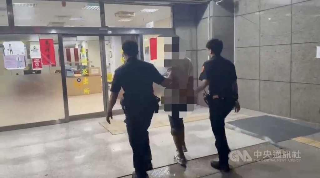 搭公車未刷卡引口角 男涉毆打司機遭新北警逮送辦