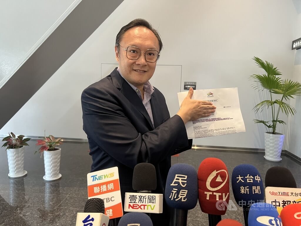 鄭照新：曾5次提案修正食安法自主通報機制