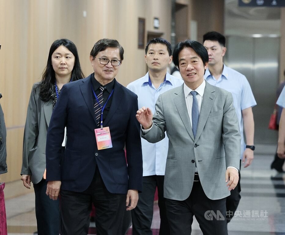 賴總統出席台灣玉山科技協會會員大會（3）