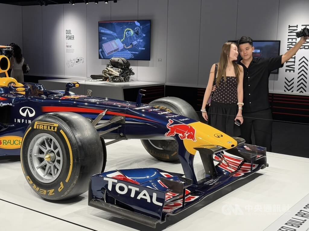 新加坡暑期觀光經濟 F1展亞洲首秀、水族館推潮玩