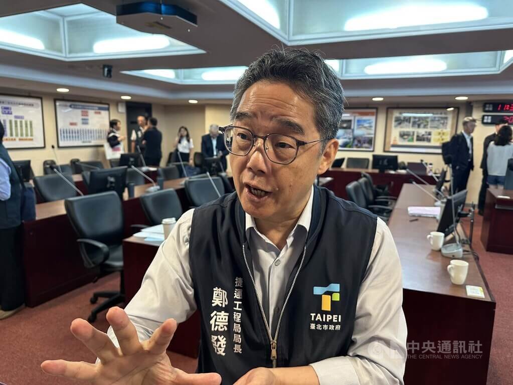 北捷信義線東延段 捷運局:取得消防合格文件