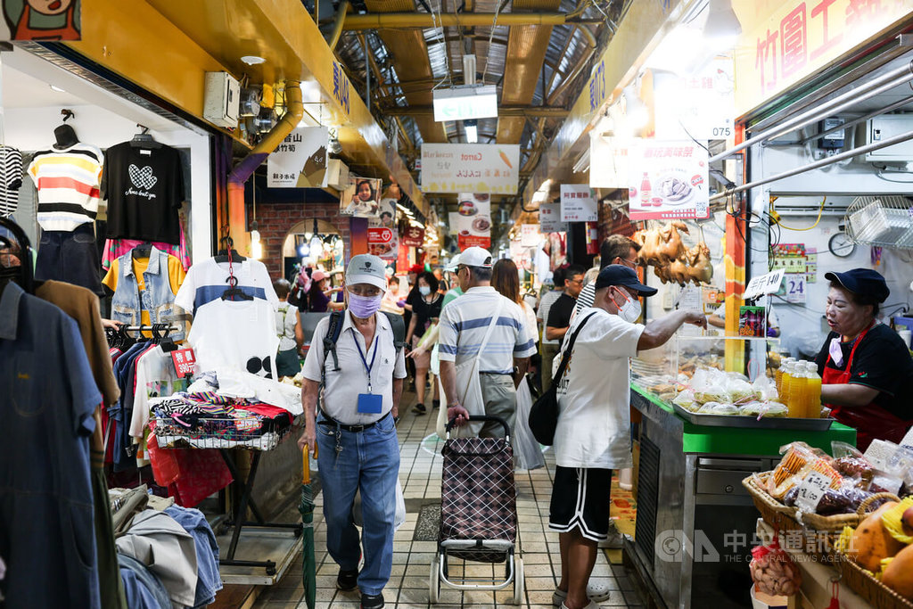 台經院上修2026年經濟成長率至10.38%（1）