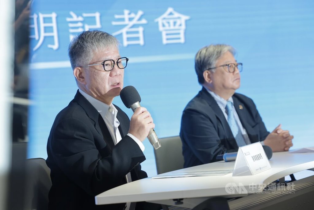 劉偉龍：將邀第3方進董事會強化中聯治理