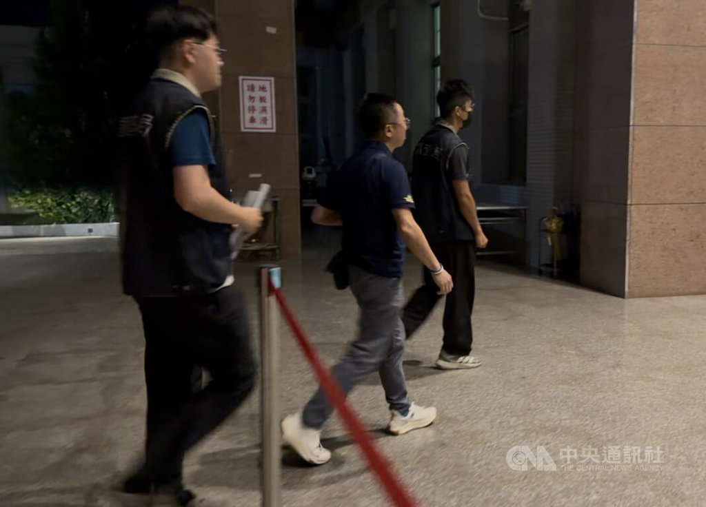 拓寬農路遭疑圖利　台東縣府農業處長聲押