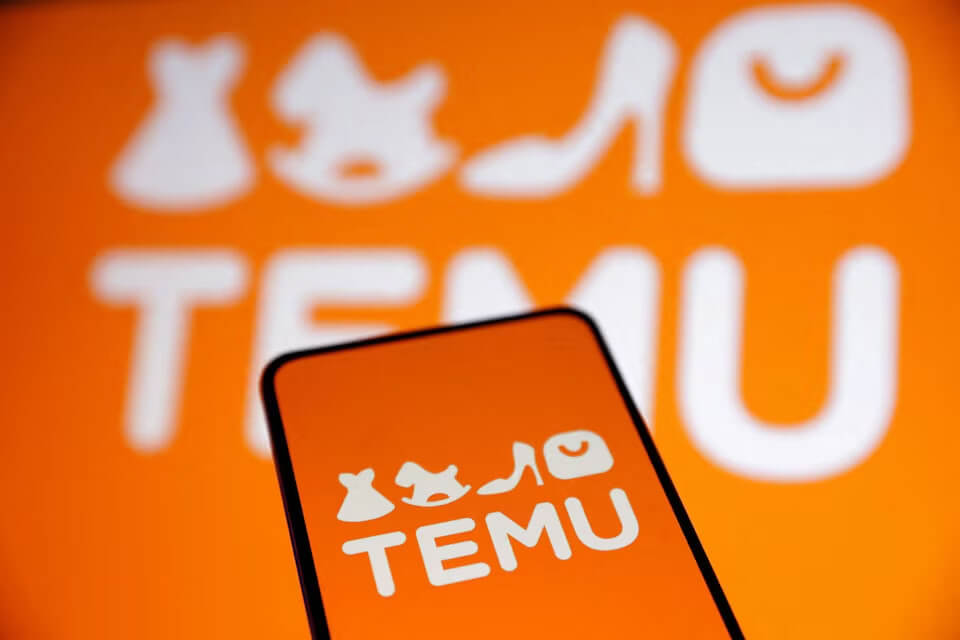 歐盟突搜中國電商Temu歐洲總部 指其妨礙調查