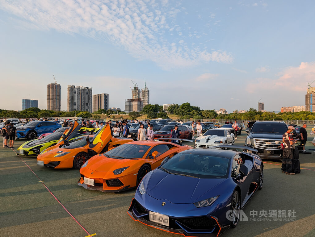 第2屆賽車籃球嘉年華台中登場（2）