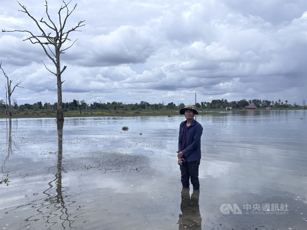 強權夾縫中的豐饒大地:柬埔寨的美麗與哀愁