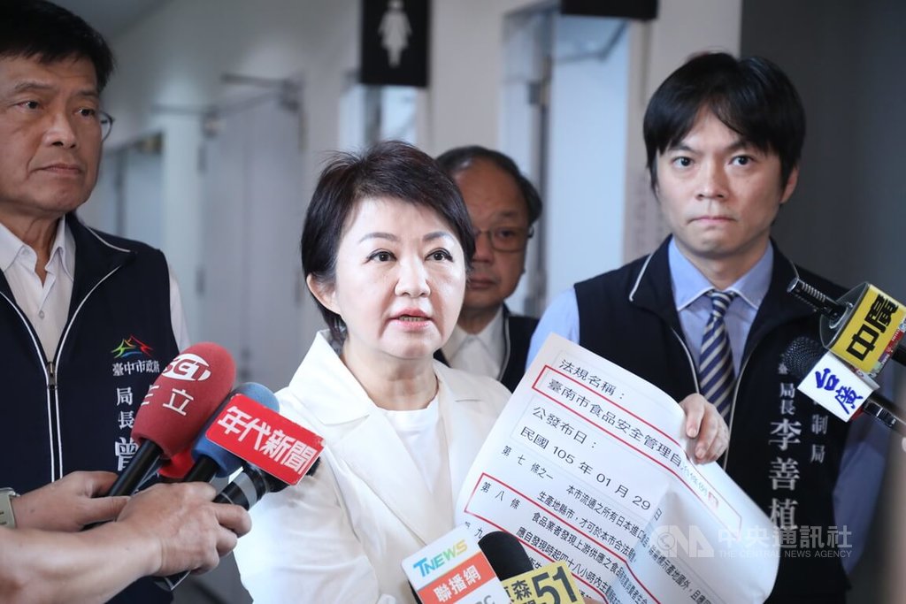 蔣萬安盧秀燕質疑護航台糖 經濟部、食藥署駁斥