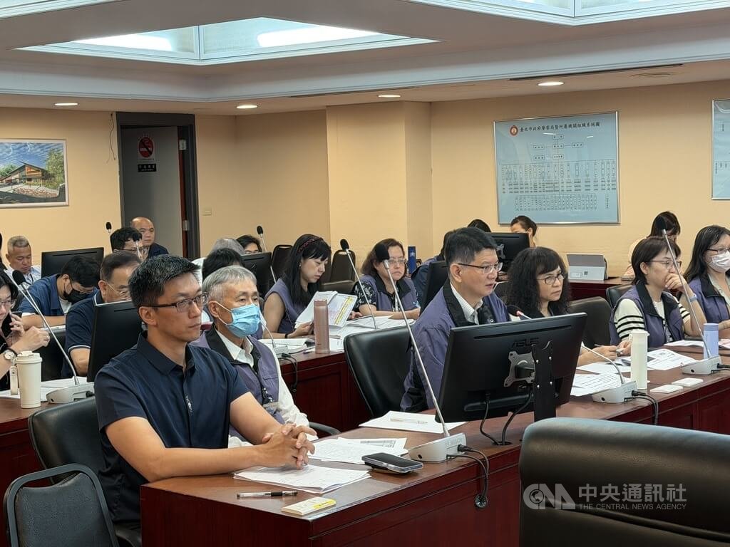 北市教育局：開學前將規劃油品專案查驗