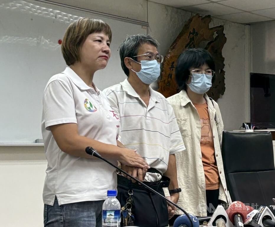 新北校園命案　受害者父母將捐500萬設獎學金