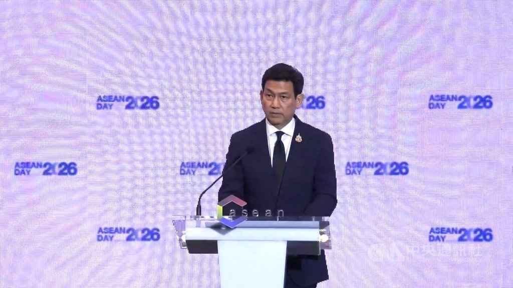 東協企業論壇曼谷登場 聚焦區域韌性與供應鏈布局