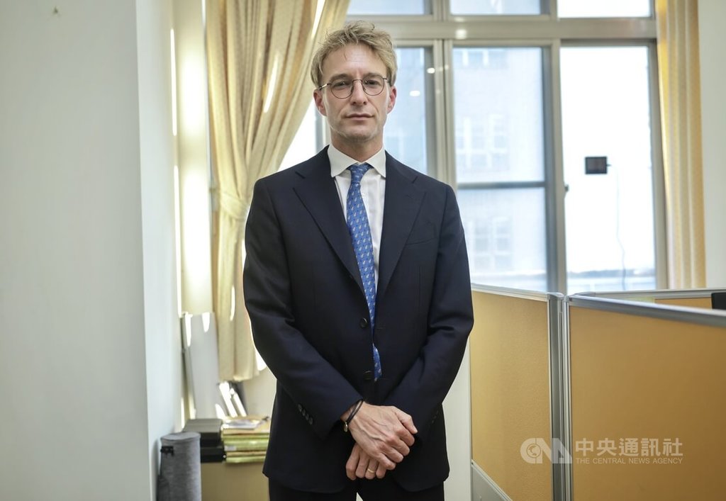 IPAC執行董事裴倫德專訪（2）
