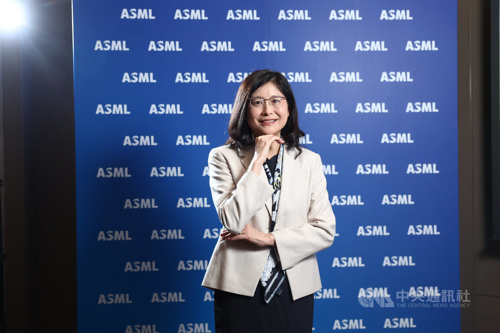 汪佳慧：AI對ASML帶來兩層意義變革