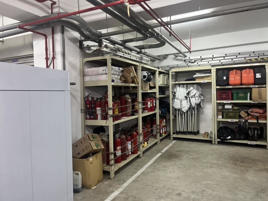 消防署盤點水電費　研擬廳舍改善計畫