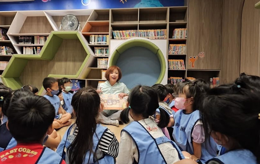 何欣純推6星兒童福利　加碼育兒補助