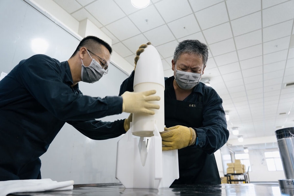漢光驗證軍工韌性 軍備局轄下各廠啟動擴大生產機制