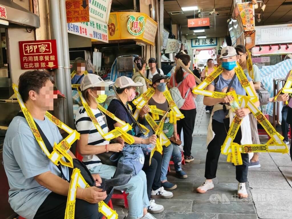 城鎮韌性演習北區登場 鄭麗君:實際演練找出問題