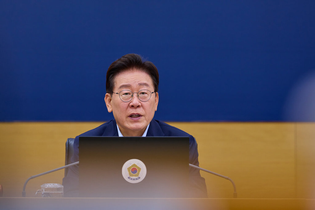 李在明:韓房地產問題威脅國民生活 政策須調整
