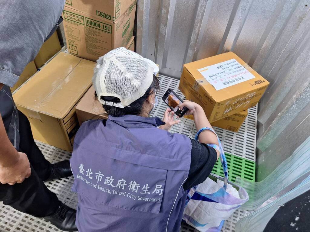 麥當勞蝦排檢出禁用抗生素 北市進貨5.9萬片未流向其他業者