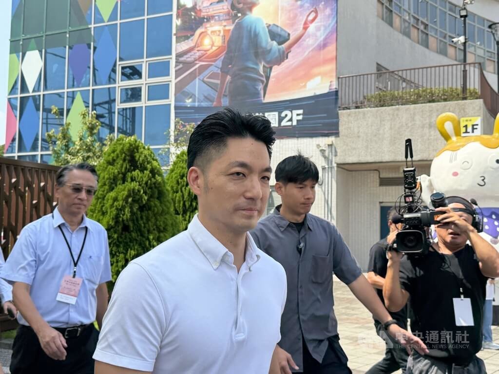 饒慶鈴海峽論壇案不處分 蔣萬安:陸委會欠一個道歉