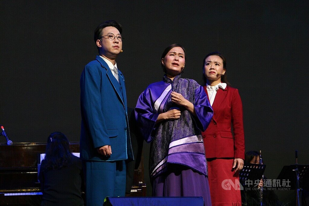 海外台灣客家懇親大會巴西登場　新古典室內樂團演出