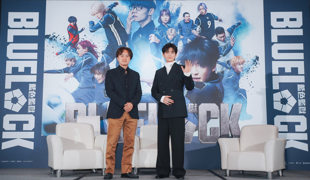 前國腳松井大輔親授 高橋文哉苦練2年半球技