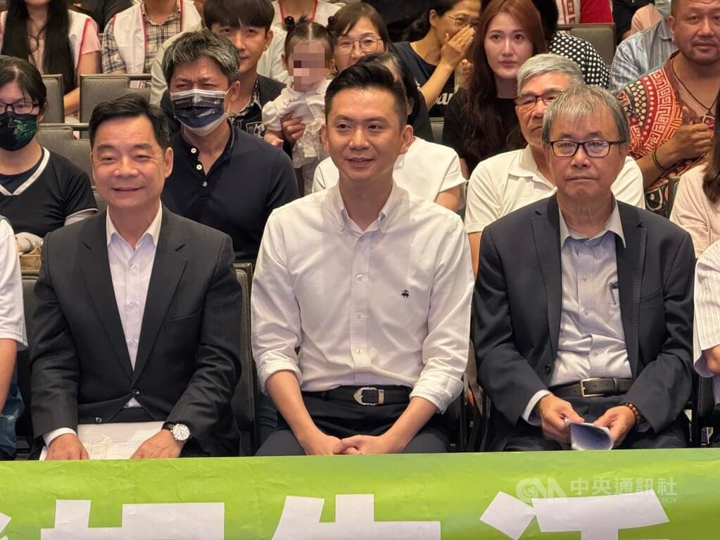 民進黨「台灣好生活」縣市政策宣講到竹北