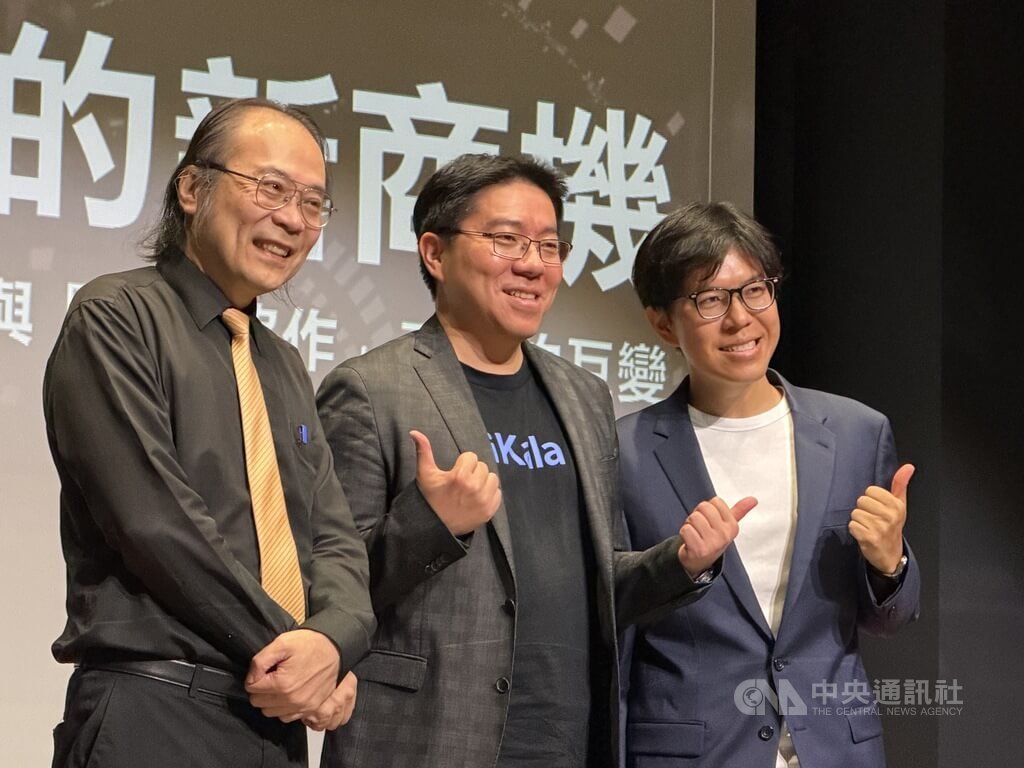 AI升至國安層級 程世嘉:台廠應跨足軟硬整合新商機