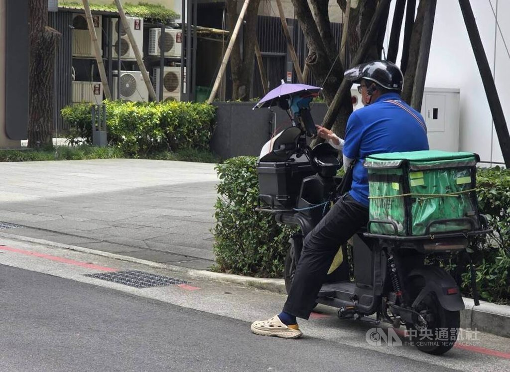 外送專法上路　外送員權益保障提升