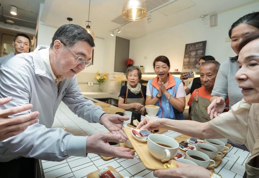 卓榮泰:明年投入逾5000萬元 續推互助喘息服務