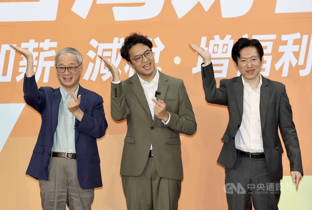 民進黨宣講　張惇涵：全力支持TPASS納共享機車