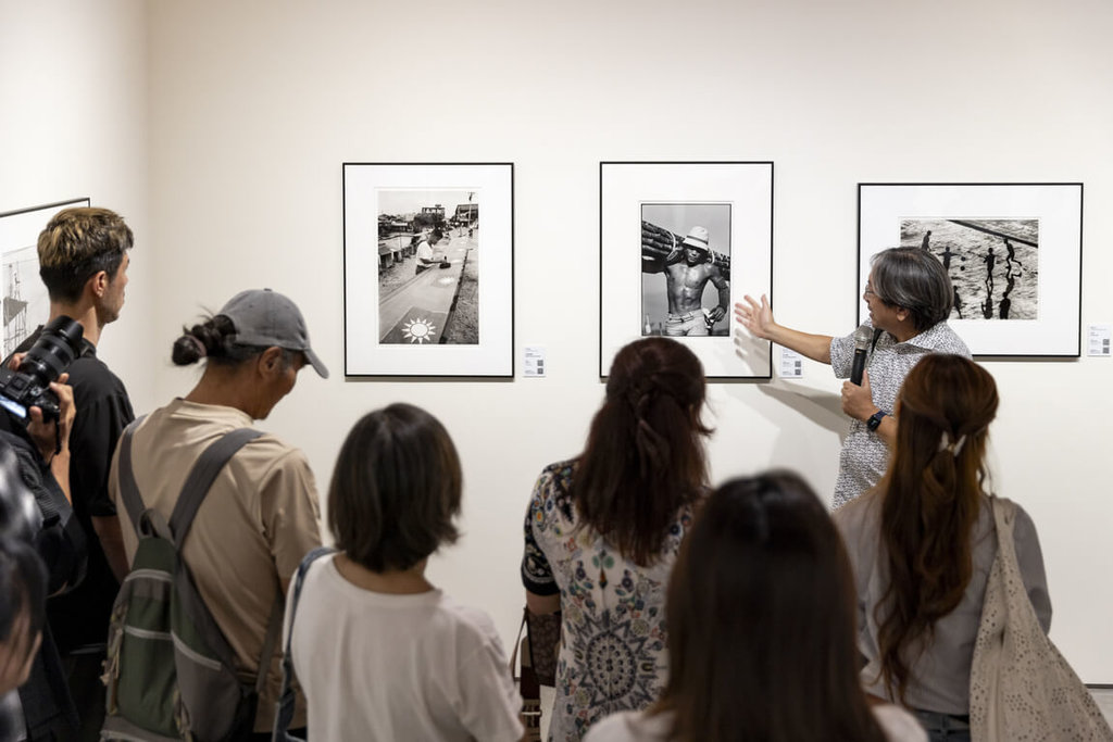 池上穀倉藝術館「我們 台灣」特展 用攝影建立主體性