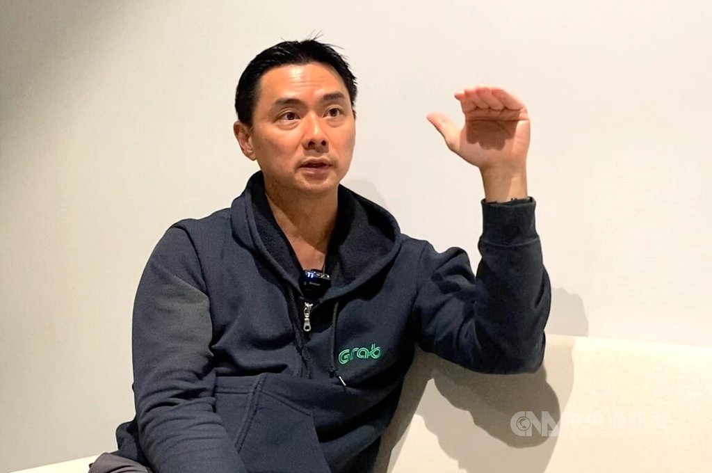 拚進軍台灣 Grab:聚焦在地化打造共榮圈