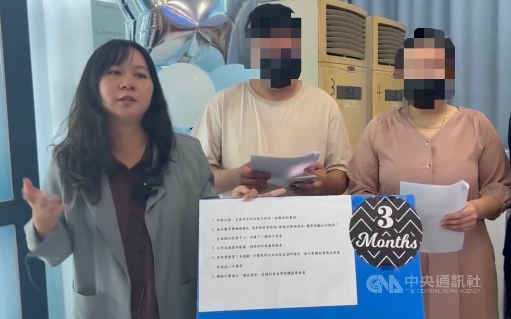 3月大嬰亡疑掙扎無人察覺 屏檢：3托育人員列被告