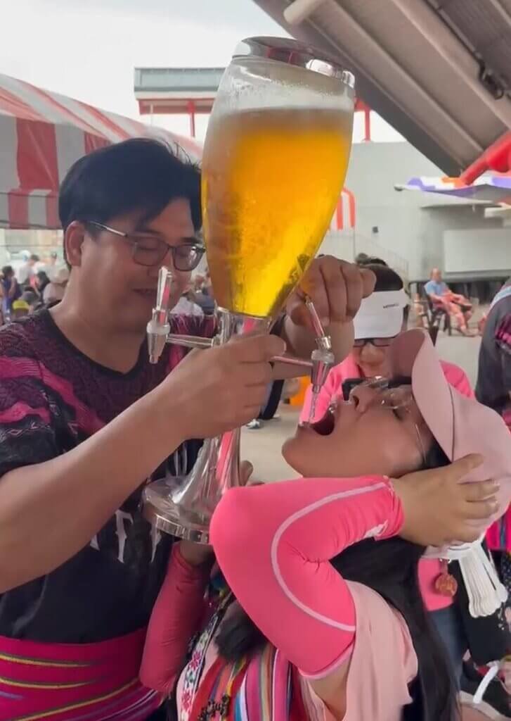 陳瑩最難忘的那口消暑飲料