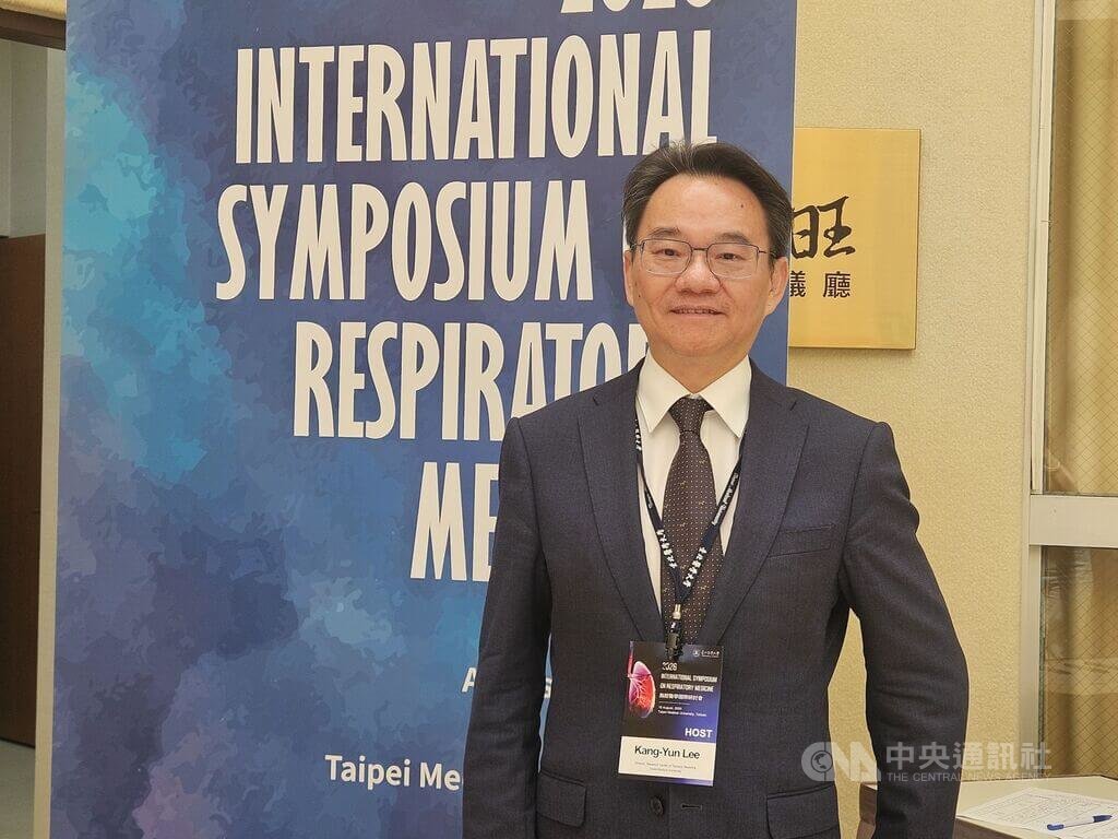 研究證實車水馬龍釀肺阻塞 醫籲高風險族群篩檢