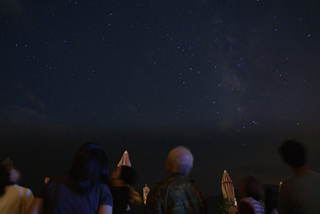 從梅杜莎到流星雨 桃園風管處偕暗空協會跨域連結天文與性平